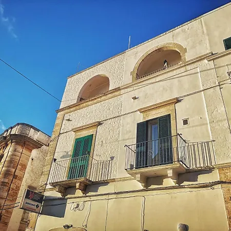 דירה Casa Aurora