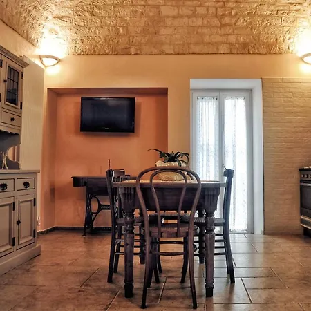 Casa Aurora דירה *